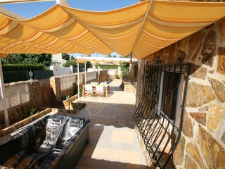 Casa per le vacanze Els Poblets Registrazione all'aperto 2