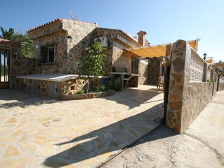 Casa per le vacanze Els Poblets Registrazione all'aperto 4