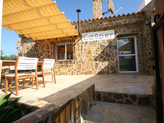 Casa per le vacanze Els Poblets Registrazione all'aperto 5