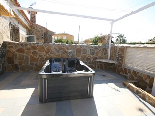 Casa per le vacanze Els Poblets Registrazione all'aperto 7