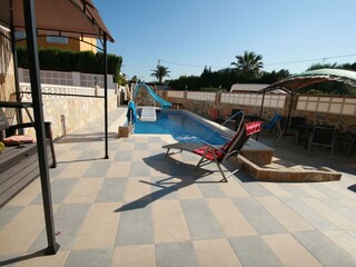 Casa per le vacanze Els Poblets Registrazione all'aperto 6