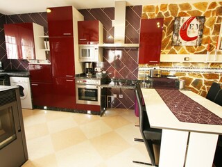 Casa per le vacanze Els Poblets Caratteristiche 7