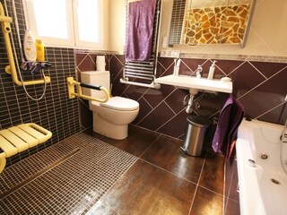 Casa per le vacanze Els Poblets Caratteristiche 15