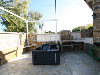 Casa per le vacanze Els Poblets Registrazione all'aperto 5