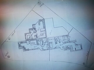 Casa per le vacanze Els Poblets Pianta del piano 21