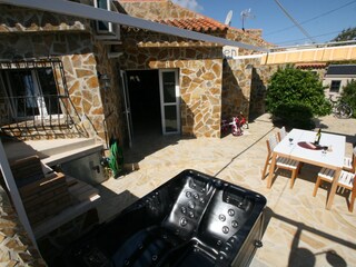 Casa per le vacanze Els Poblets Registrazione all'aperto 3