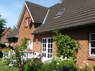 Apartamento de vacaciones Rendsburg Grabación al aire libre 2