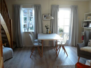 Apartamento de vacaciones Rendsburg Características 16