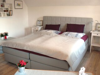 Appartamento per vacanze Rendsburg Camera da letto 19