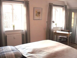 Appartamento per vacanze Rendsburg Camera da letto 20