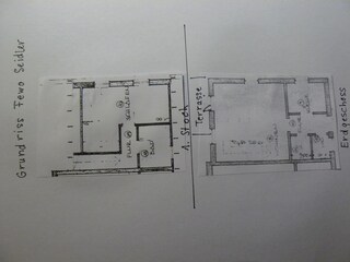Appartamento per vacanze Rendsburg Pianta del piano 15