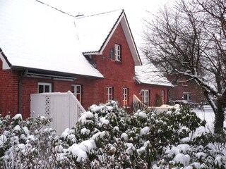 Apartamento de vacaciones Rendsburg Grabación al aire libre 6