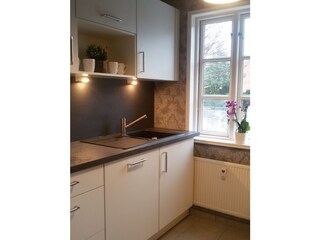 Appartamento per vacanze Rendsburg Cucina 22