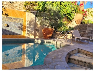 Platz zum Entspannen