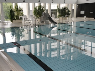 Besuch vom Schwimmbad ist exclusiv .