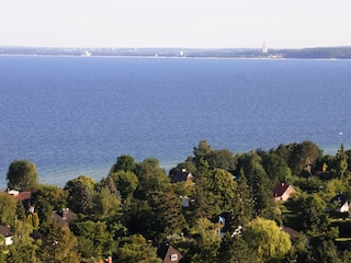 Diese Aussicht können Sie mieten.