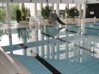 Unser Schwimmbad in der Anlage