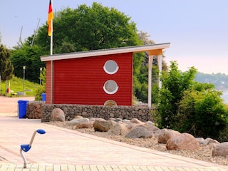 2. Bild der Promenade