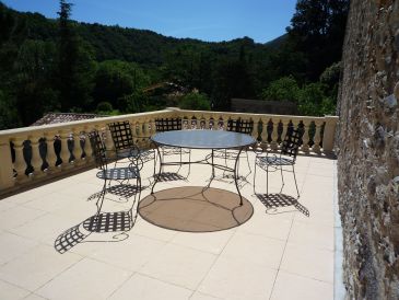 Holiday apartment La Terrasse