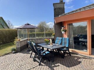 Casa per le vacanze Julianadorp Registrazione all'aperto 1