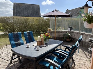 Holiday house Julianadorp Outdoor Recording 2