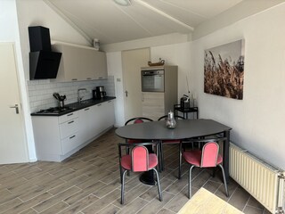 Vakantiehuis Julianadorp Kenmerken 5