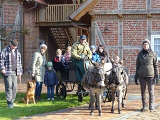 Appartamento per vacanze Wunstorf Ambiente 8