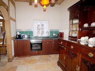 Apartamento de vacaciones Wunstorf Características 3
