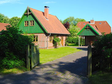 Ferienhaus Welt (Rüm Hart II)