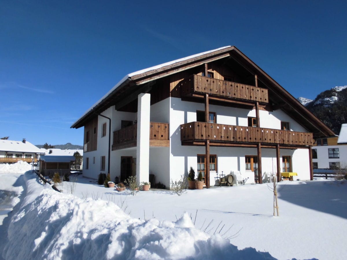 Ferienwohnung Wetterstein im Hause  Liane