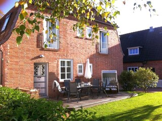 Ferienhaus Wyk auf Föhr Ausstattung 1