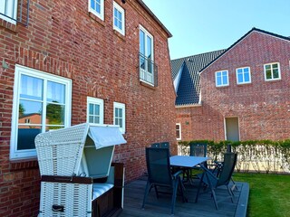 Ferienhaus Wyk auf Föhr Ausstattung 27