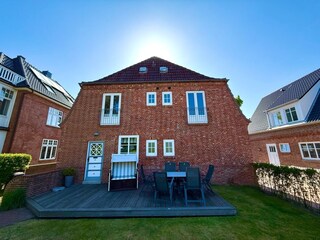 Ferienhaus Wyk auf Föhr Ausstattung 28