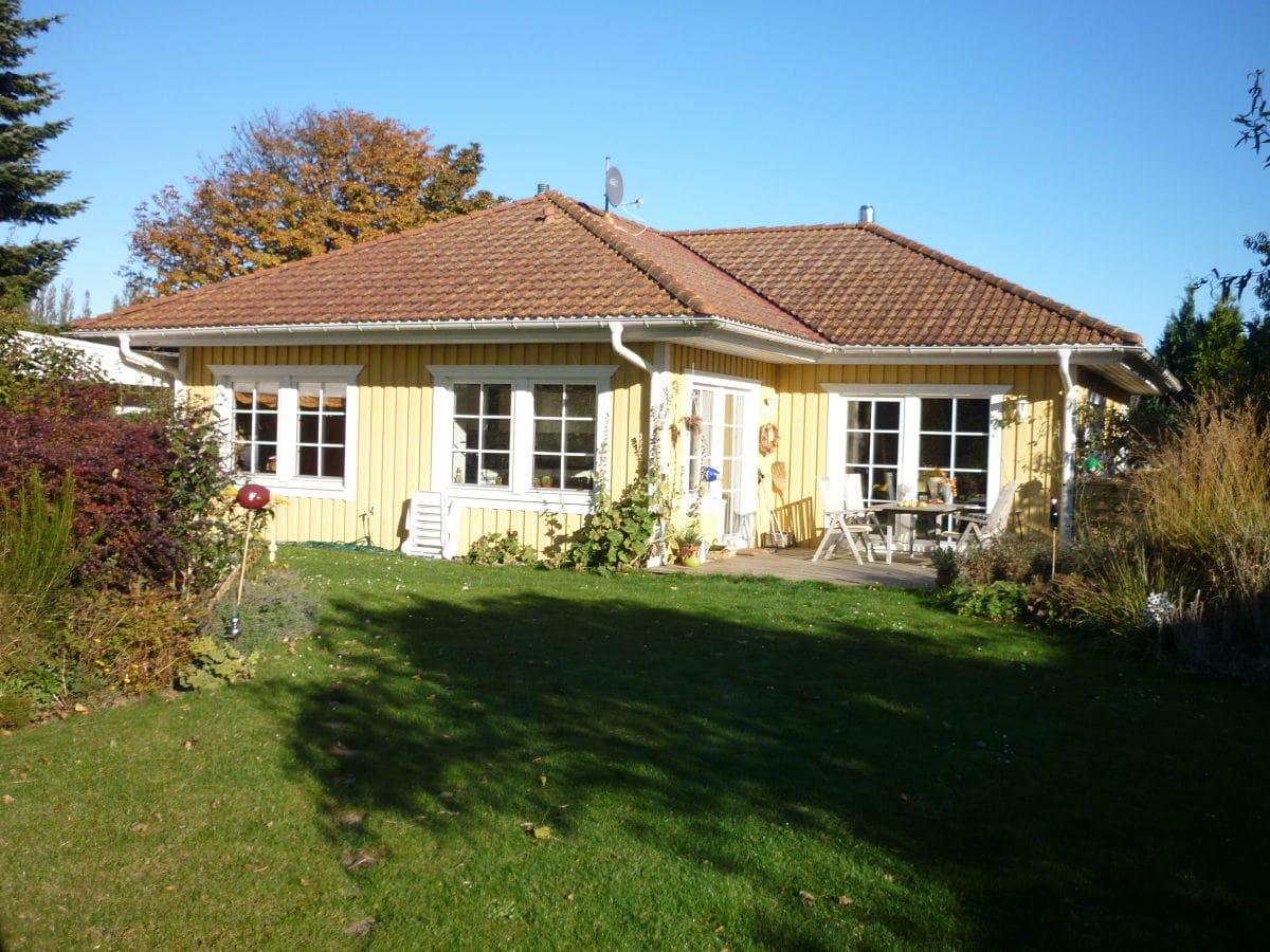 Das Haus, der Garten