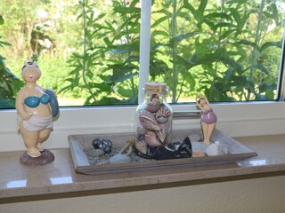 Sommerzeit - Badezeit