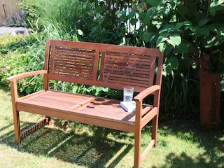 Holiday house Glowe Outdoor Recording 6