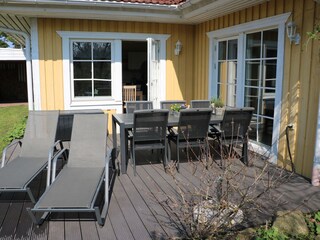 Holiday house Glowe Outdoor Recording 8