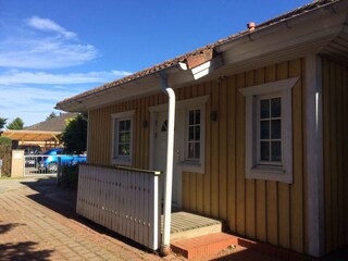 Holiday house Glowe Outdoor Recording 11