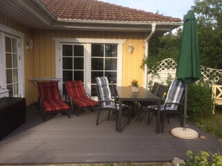Holiday house Glowe Outdoor Recording 11