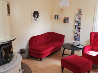 Holiday house Glowe Features 20