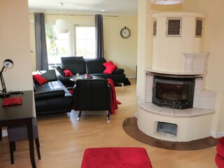 Holiday house Glowe Features 21