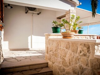 Casa per le vacanze Klek Registrazione all'aperto 10