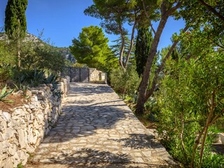 Casa per le vacanze Klek Registrazione all'aperto 4