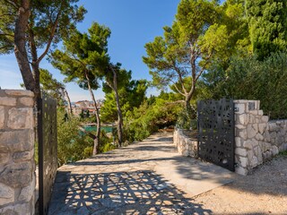 Casa per le vacanze Klek Registrazione all'aperto 5