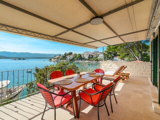 Casa per le vacanze Klek Registrazione all'aperto 14