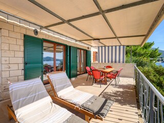 Vakantiehuis Klek Buitenaudio-opname 13