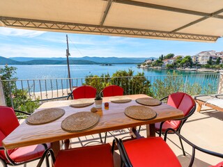 Casa per le vacanze Klek Registrazione all'aperto 16