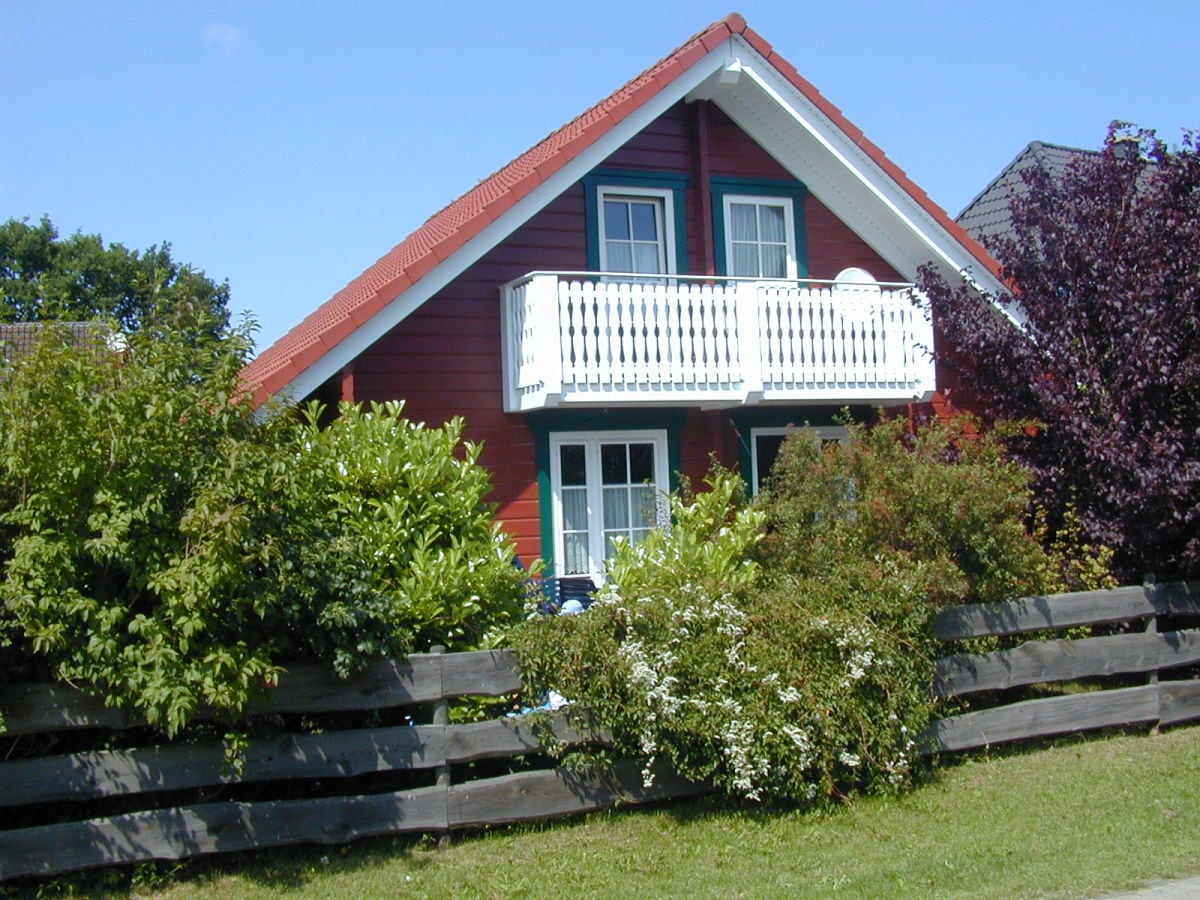 Ferienhaus Bogdanski
