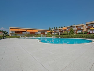 Appartamento per vacanze Sirmione Registrazione all'aperto 12