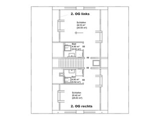 Appartement de vacances Wunstorf Plan d'étage 10